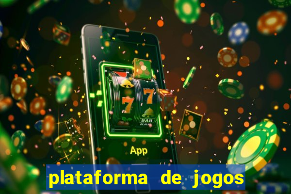 plataforma de jogos internacional bet